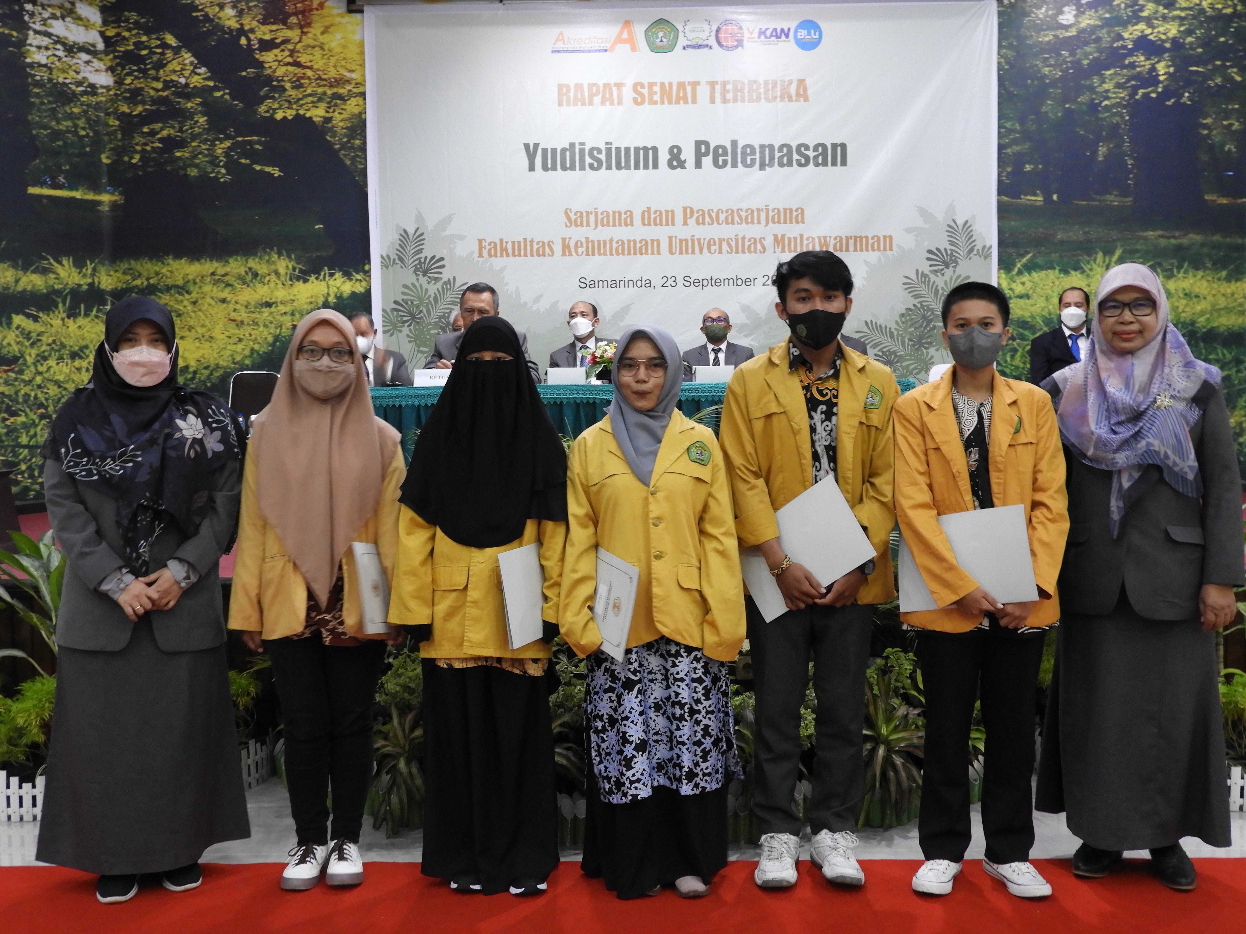 Detail Berita | Fahutan Unmul